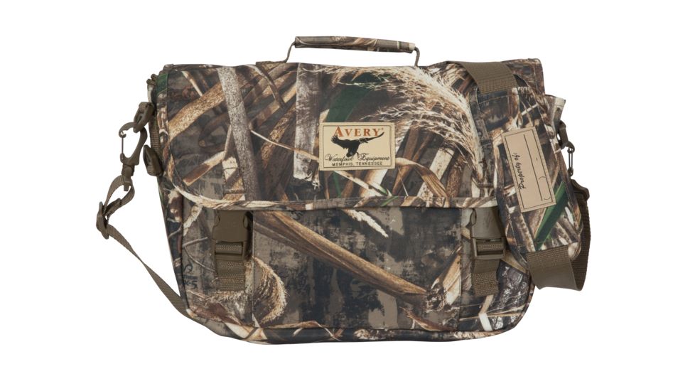 Avery Outdoors Guides Expandable Carrying Bag, MAX5 00601
