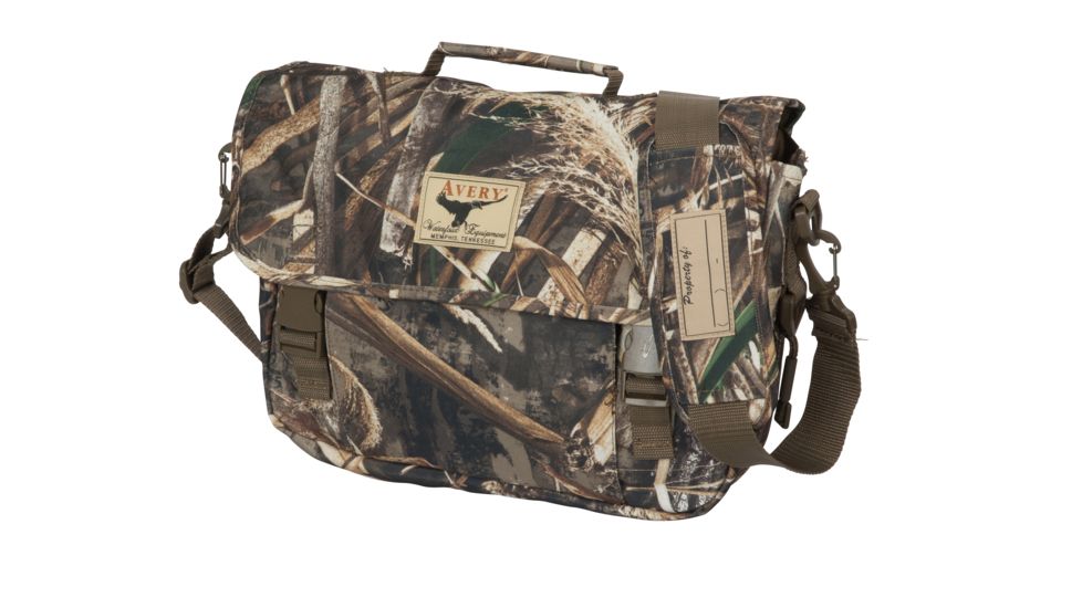 Avery Outdoors Guides Expandable Carrying Bag, MAX5 00601