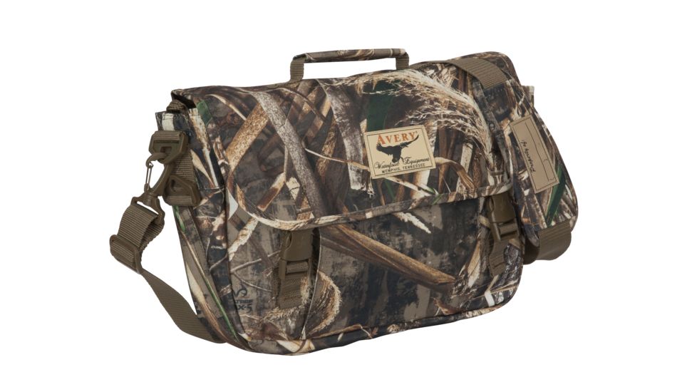 Avery Outdoors Guides Expandable Carrying Bag, MAX5 00601
