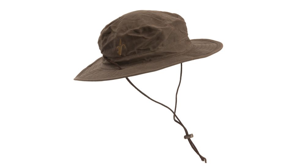 Avery Outdoors Heritage Bucket Boonie Hat, Marsh Brown, Large, A1160004-MB-L