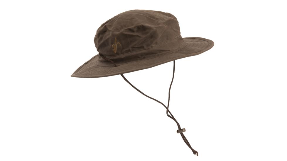 Avery Outdoors Heritage Bucket Boonie Hat, Marsh Brown, Large, A1160004-MB-L