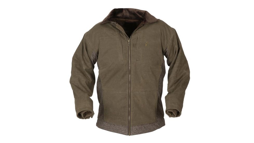 Avery Outdoors Heritage Full-Zip Sweater - Men's, Small A1010003-MB-S