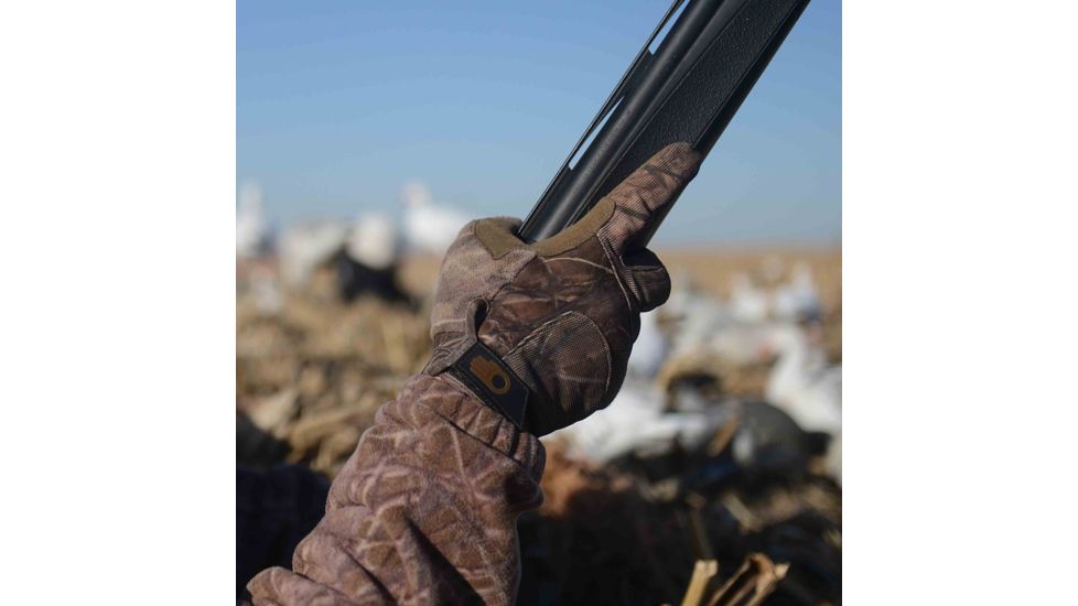 Avery Outdoors Hunter Waterproof Insulated Gloves,BuckBrush,XL 55257