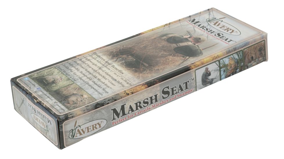 Avery Outdoors Marsh Seat Hunting Accessory, MAX5 90321