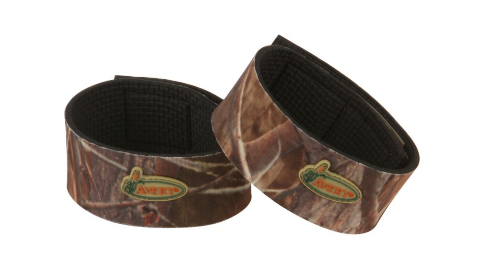 Avery Outdoors Neoprene Ankle Garters,BuckBrush 905