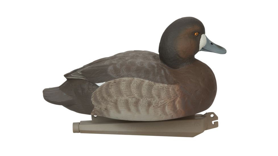 Avery Outdoors PG Blue-Bills-Lesser Scaup, 1/2 dozen, 77138