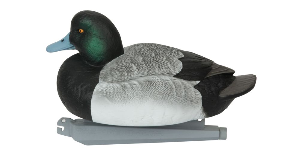 Avery Outdoors PG Blue-Bills-Lesser Scaup, 1/2 dozen, 77138