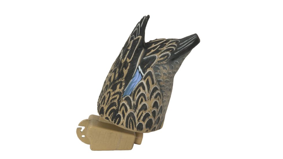 Avery Outdoors PG Blue-Winged Teal Butt-Up Feeder Pack, pair, 73119