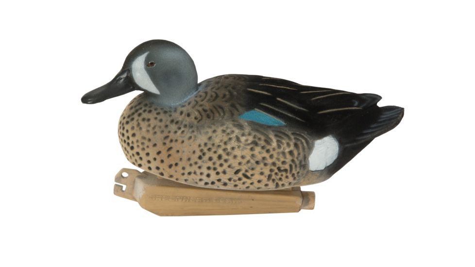 Avery Outdoors PG FFD Elite Blue-Winged Teal, 1/2 dozen, 74124
