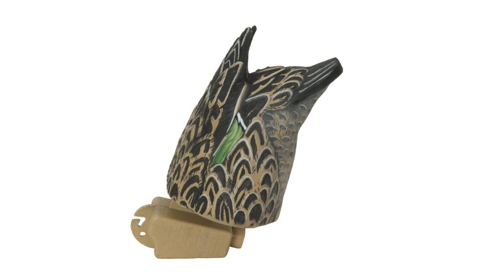 Avery Outdoors PG Green-Winged Teal Butt-Up Feeder Pack, pair, 73116