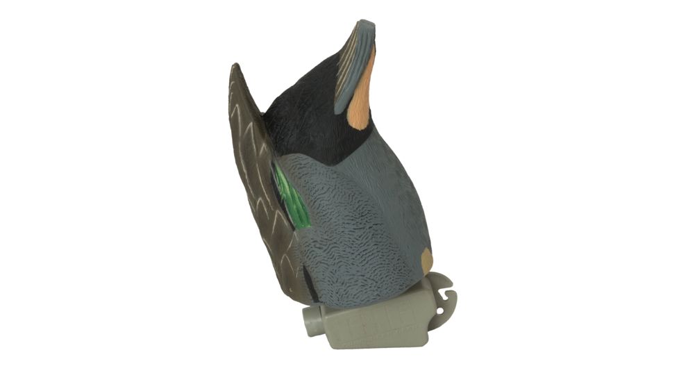 Avery Outdoors PG Green-Winged Teal Butt-Up Feeder Pack, pair, 73116