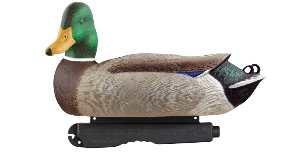 Avery Outdoors PG Mallards-Harvester Pack, 1/2 dozen, 77118