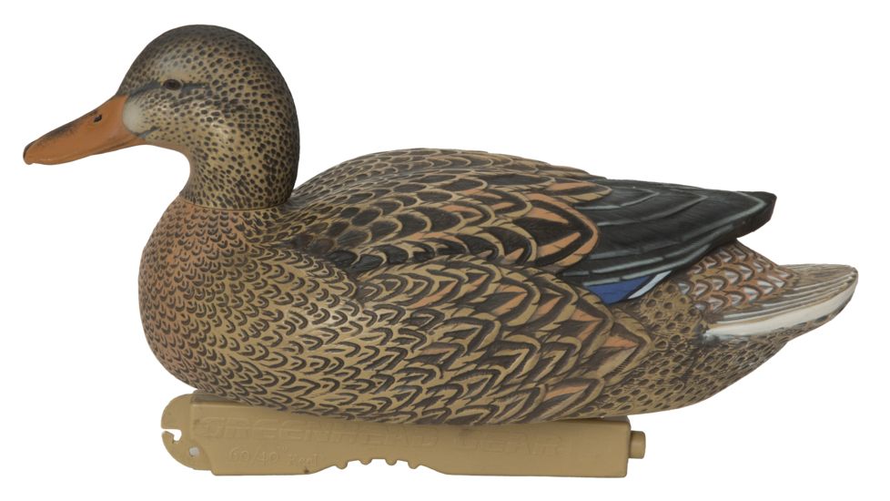Avery Outdoors PG Mallards-Harvester Pack, 1/2 dozen, 77118
