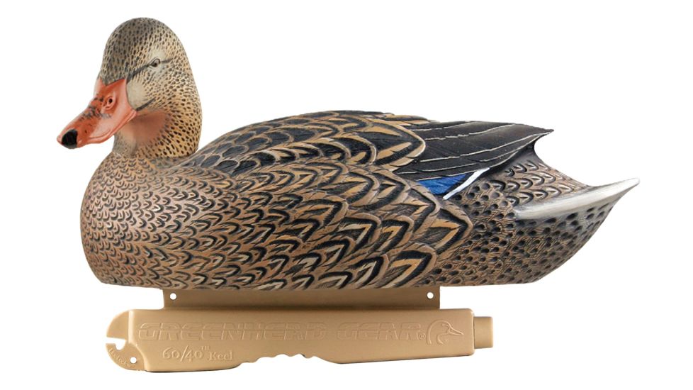 Avery Outdoors PG Mallards-Harvester Pack, 1/2 dozen, 77118