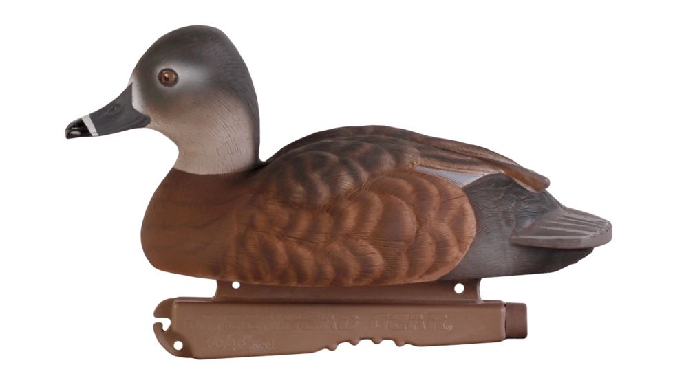 Avery Outdoors PG Ring-Necked Ducks, 1/2 dozen, Realistic Postures, 77133