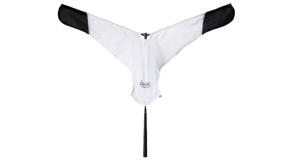 Avery Outdoors Power Flag,Snow Goose 71532