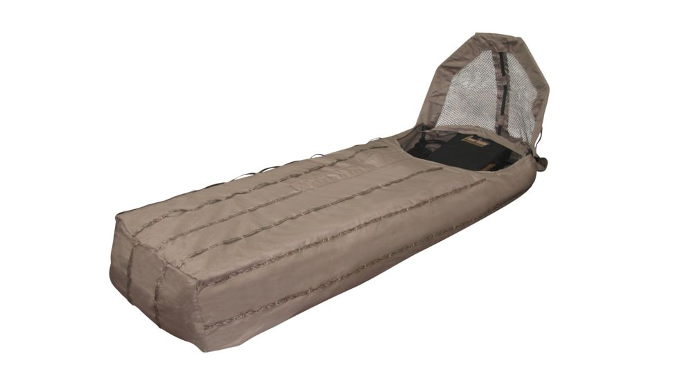 Avery Outdoors Power Hunter Blind,Field Khaki 1456