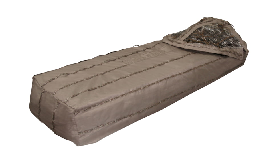 Avery Outdoors Power Hunter Blind,Field Khaki 1456