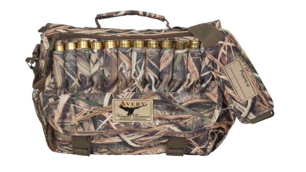 Avery Outdoors Power Hunter Shoulder Bag, Blades 00592