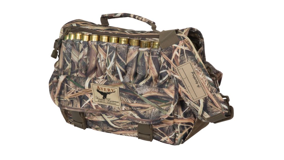 Avery Outdoors Power Hunter Shoulder Bag, Blades 00592