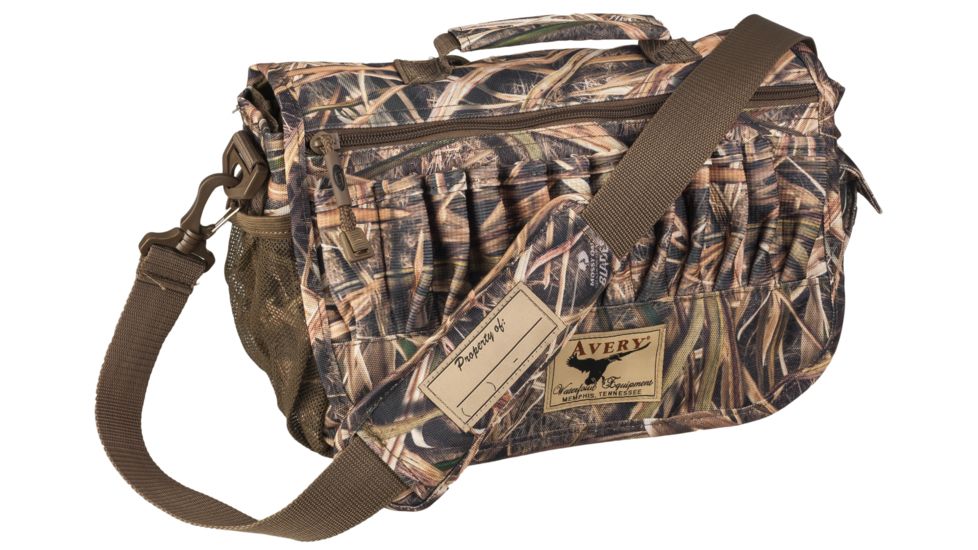 Avery Outdoors Power Hunter Shoulder Bag, Blades 00592