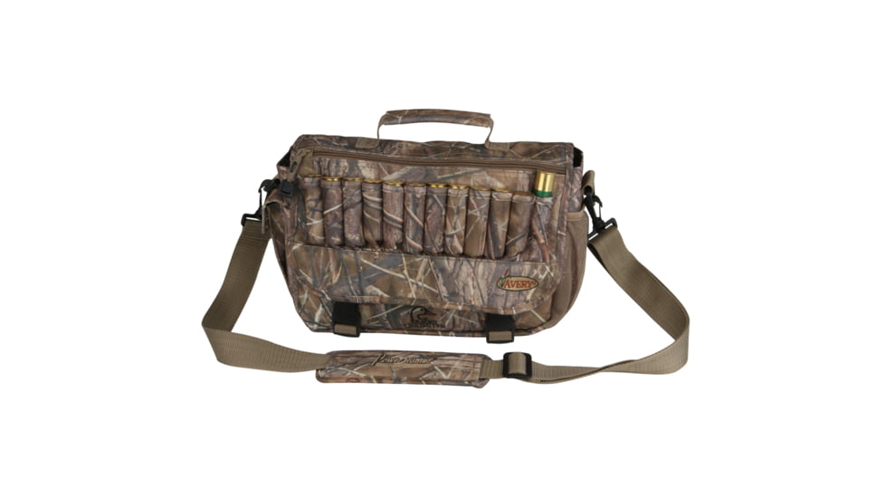 Avery Outdoors Power Hunter Shoulder Bag,BuckBrush 595