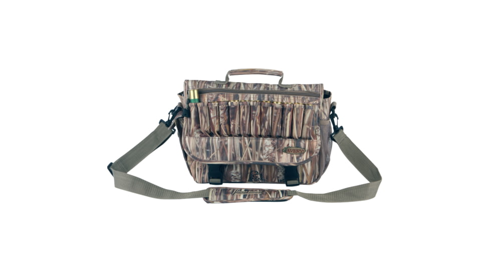 Avery Outdoors Power Hunter Shoulder Bag,Marsh Grass 596