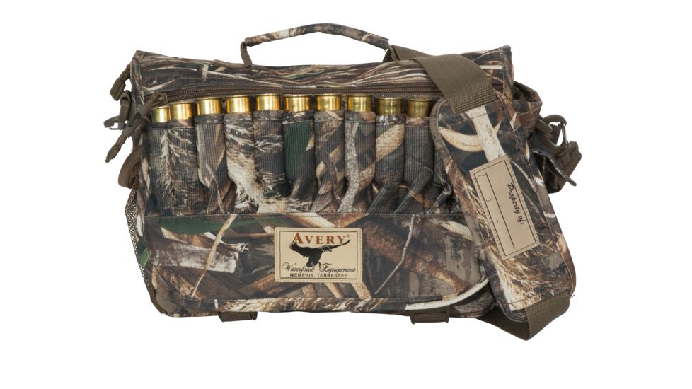Avery Outdoors Power Hunter Shoulder Bag, MAX5 00591