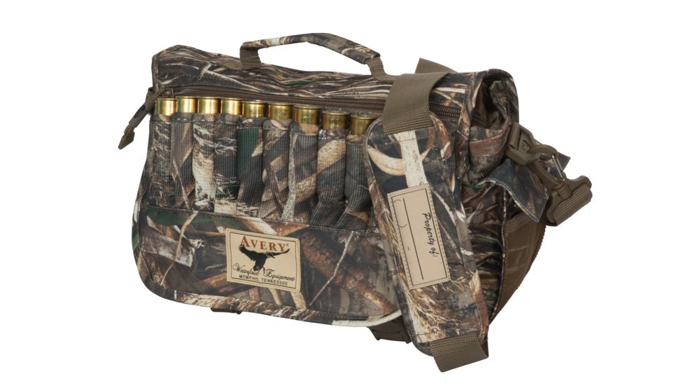 Avery Outdoors Power Hunter Shoulder Bag, MAX5 00591