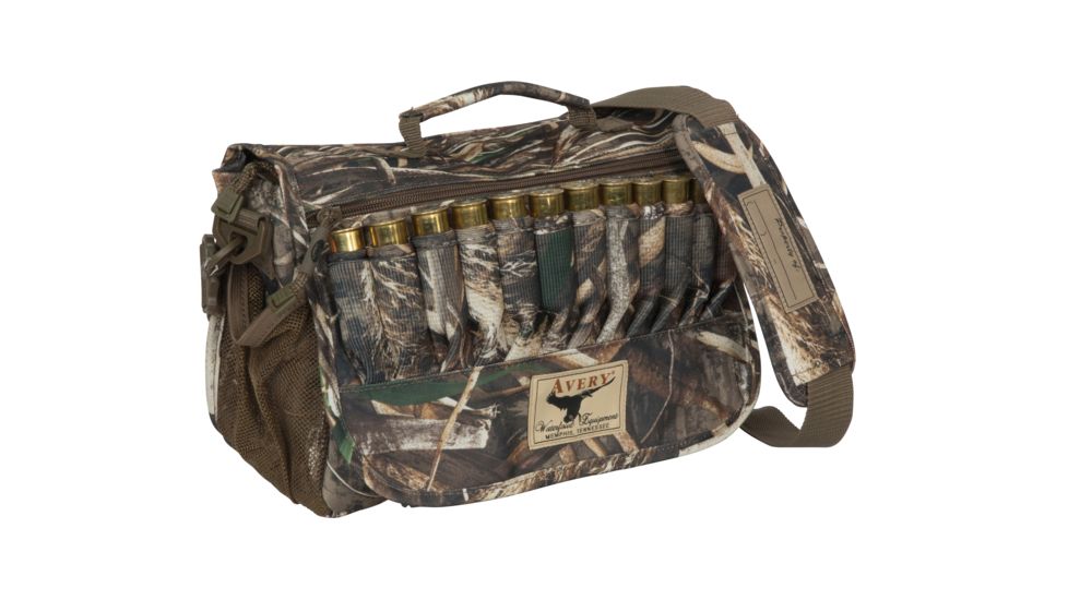 Avery Outdoors Power Hunter Shoulder Bag, MAX5 00591