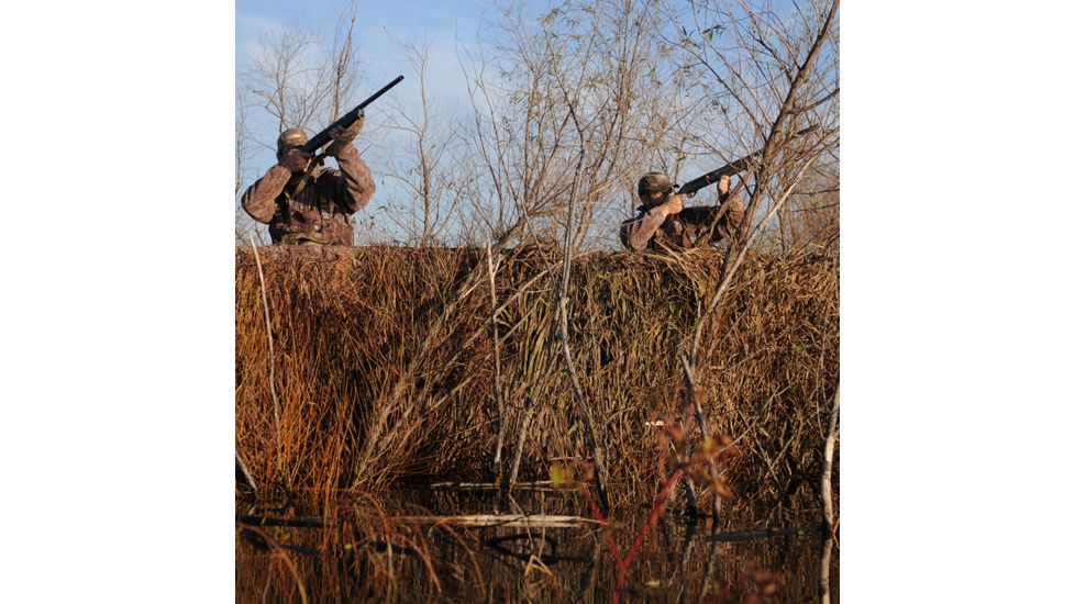 Avery Outdoors Real Grass,Timber Grass Brown 4-Pack Bag 39012