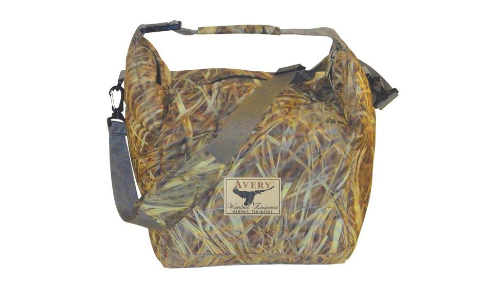 Avery Outdoors Soft-Sided Cooler, 12-pack, Bottomland 65
