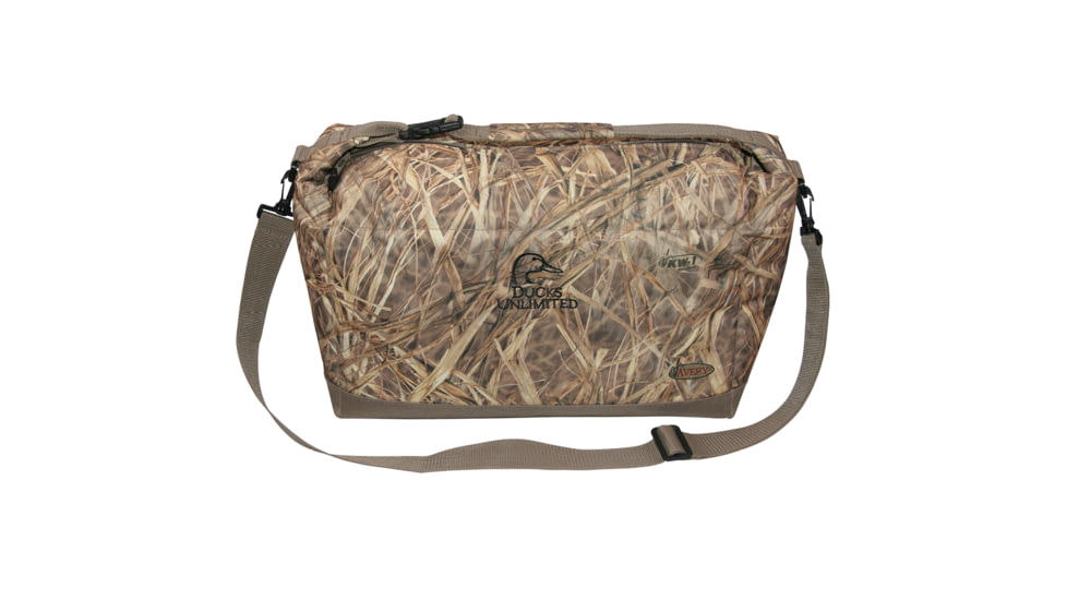 Avery Outdoors Soft-Sided Cooler,Fits 24-pack,KW-1 179