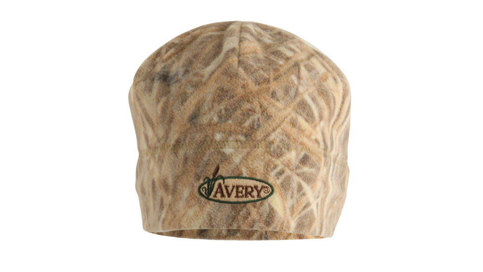 Avery Outdoors Windproof Fleece Skull Cap,KW-1 48261