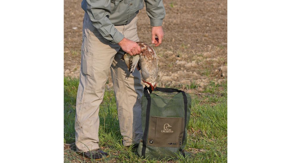 Avery Sporting Dog Bumper/Bird Bag 1859