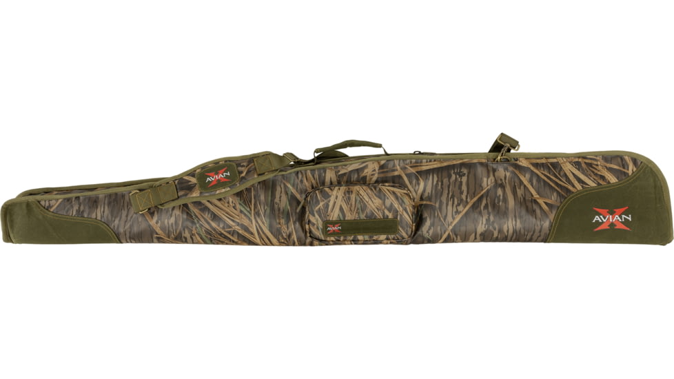 AVIAN AVX-DFGC-MOSG DELUXE FLOATING GN CASE SHDWGR