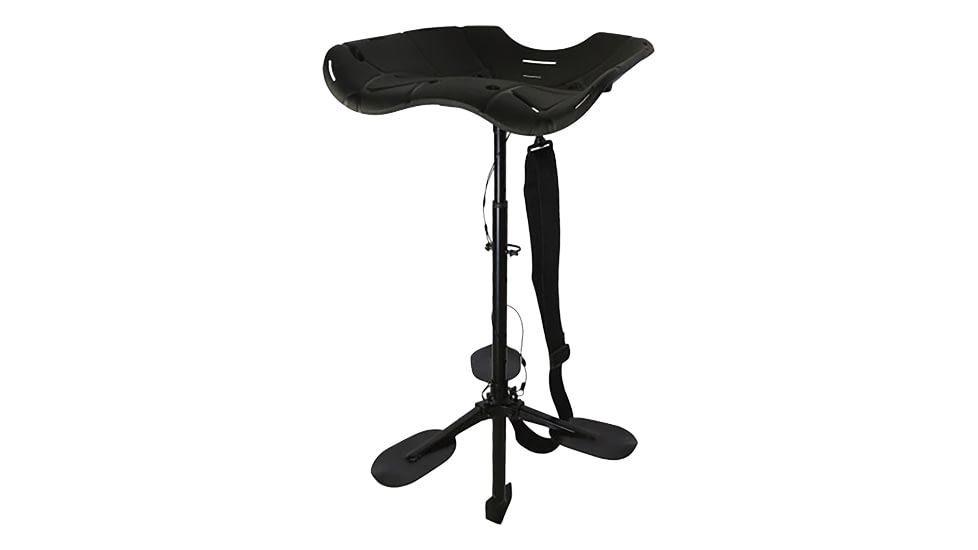 Avian X Ergo Ultimate Marsh Seat W/carry Sling, Black, AVX-HS3055