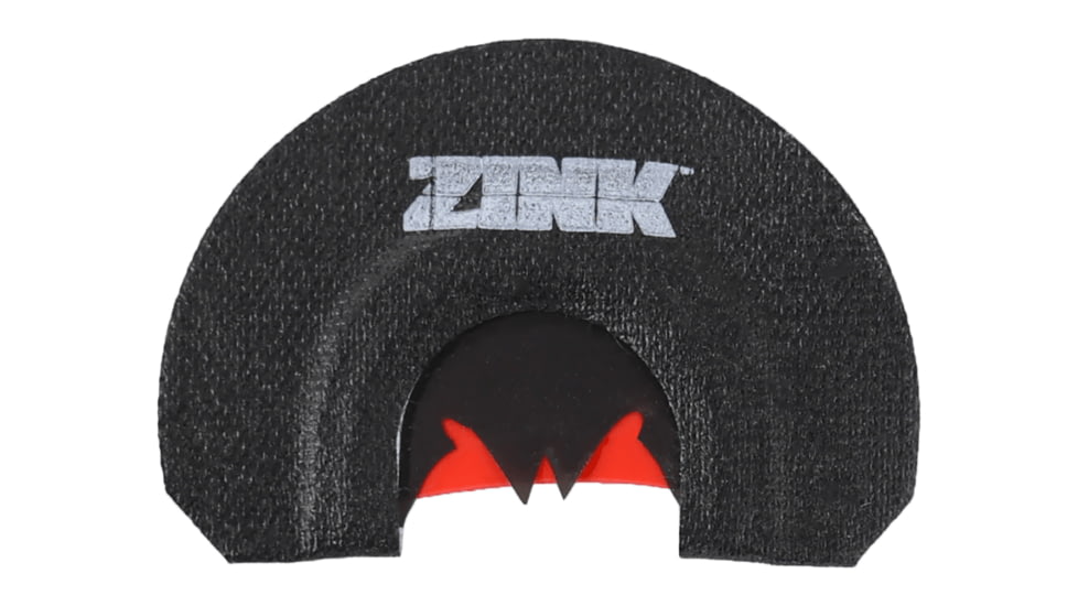 Avian X ZNKTCMC Thunder Cutter Mouth Call Black/Red Attracts Turkey