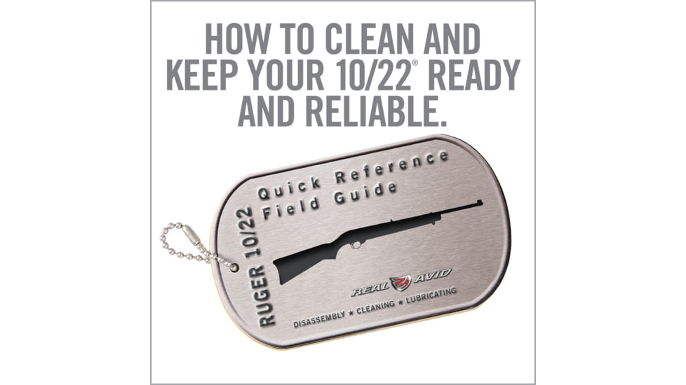 AVID AV1022R 10/22 FIELD GUIDE