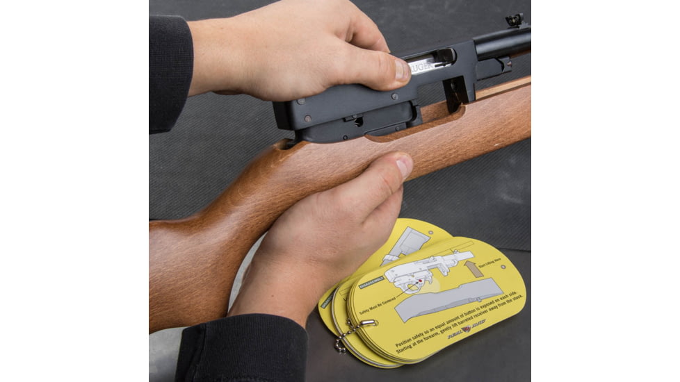 AVID AV1022R 10/22 FIELD GUIDE