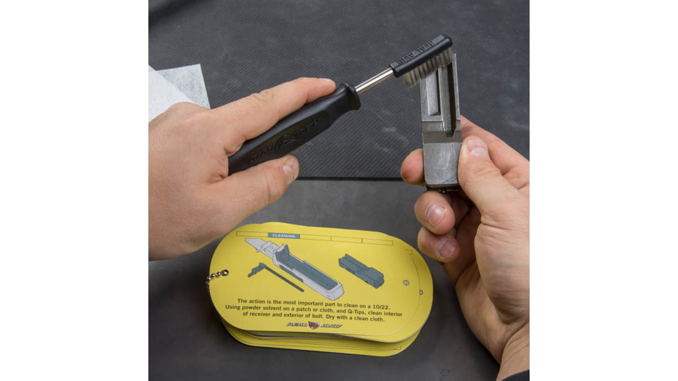 AVID AV1022R 10/22 FIELD GUIDE