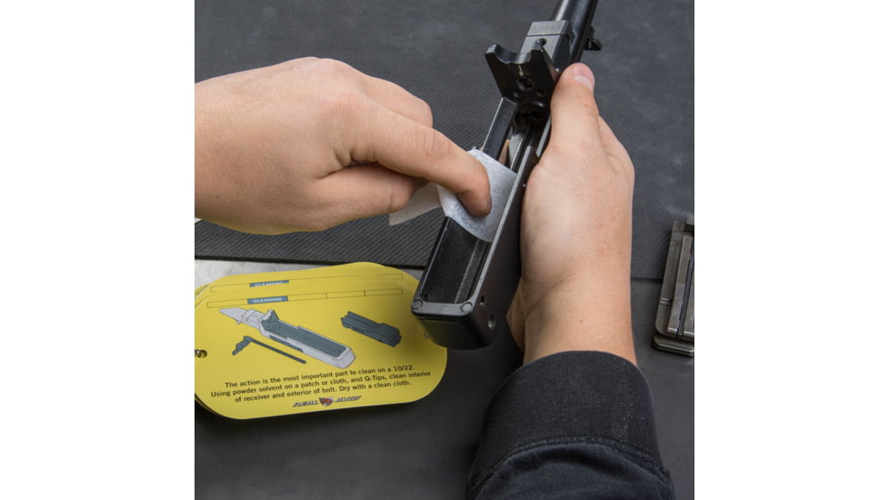 AVID AV1022R 10/22 FIELD GUIDE