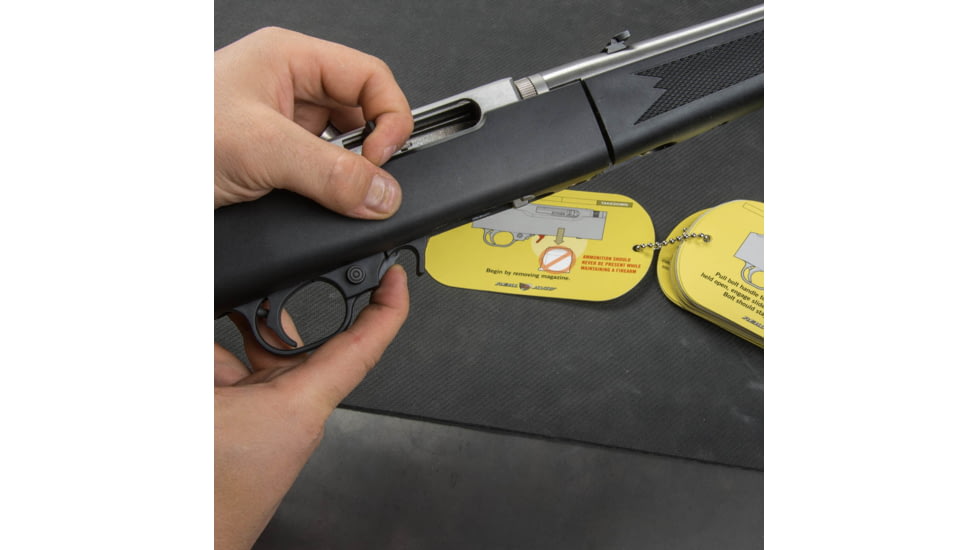 AVID AV1022R 10/22 FIELD GUIDE