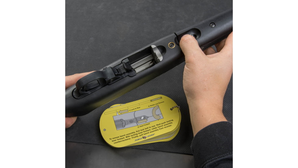 AVID AV1022R 10/22 FIELD GUIDE