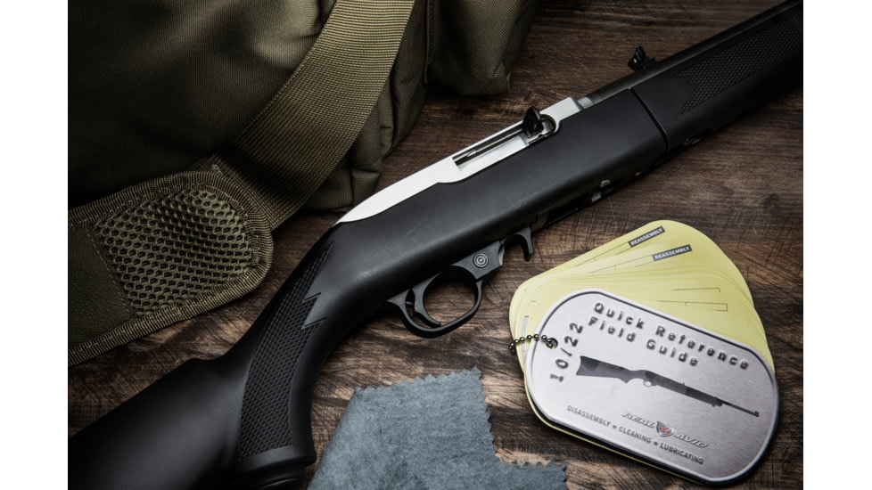 AVID AV1022R 10/22 FIELD GUIDE