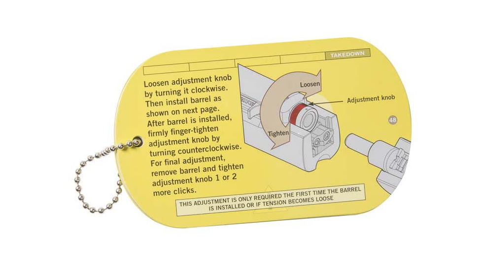 AVID AV1022R 10/22 FIELD GUIDE