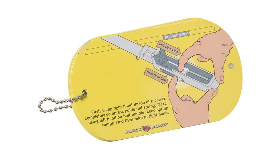 AVID AV1022R 10/22 FIELD GUIDE