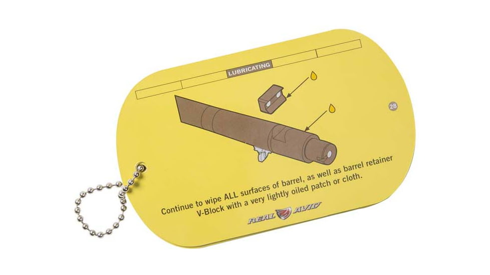 AVID AV1022R 10/22 FIELD GUIDE