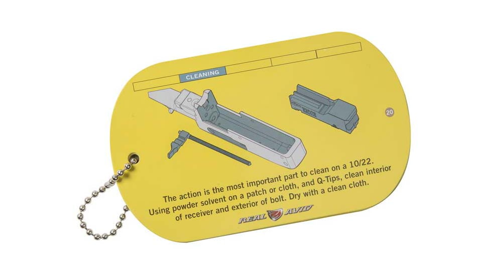 AVID AV1022R 10/22 FIELD GUIDE