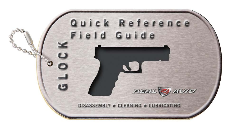 AVID AVGLOCKR GLOCK FIELD GUIDE
